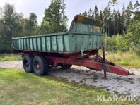Tippvagn