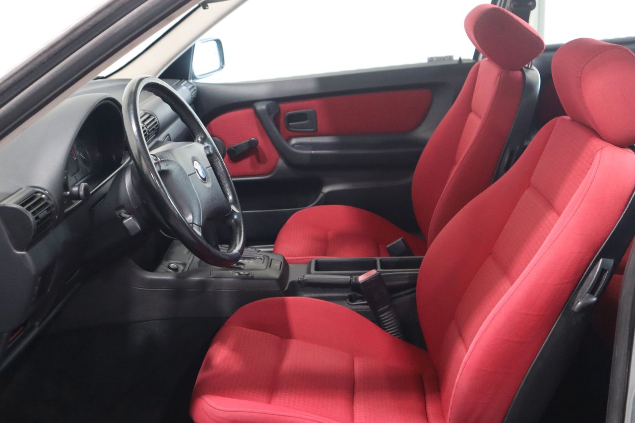 BMW 316i Compact Automatisk, 102hk, 1997