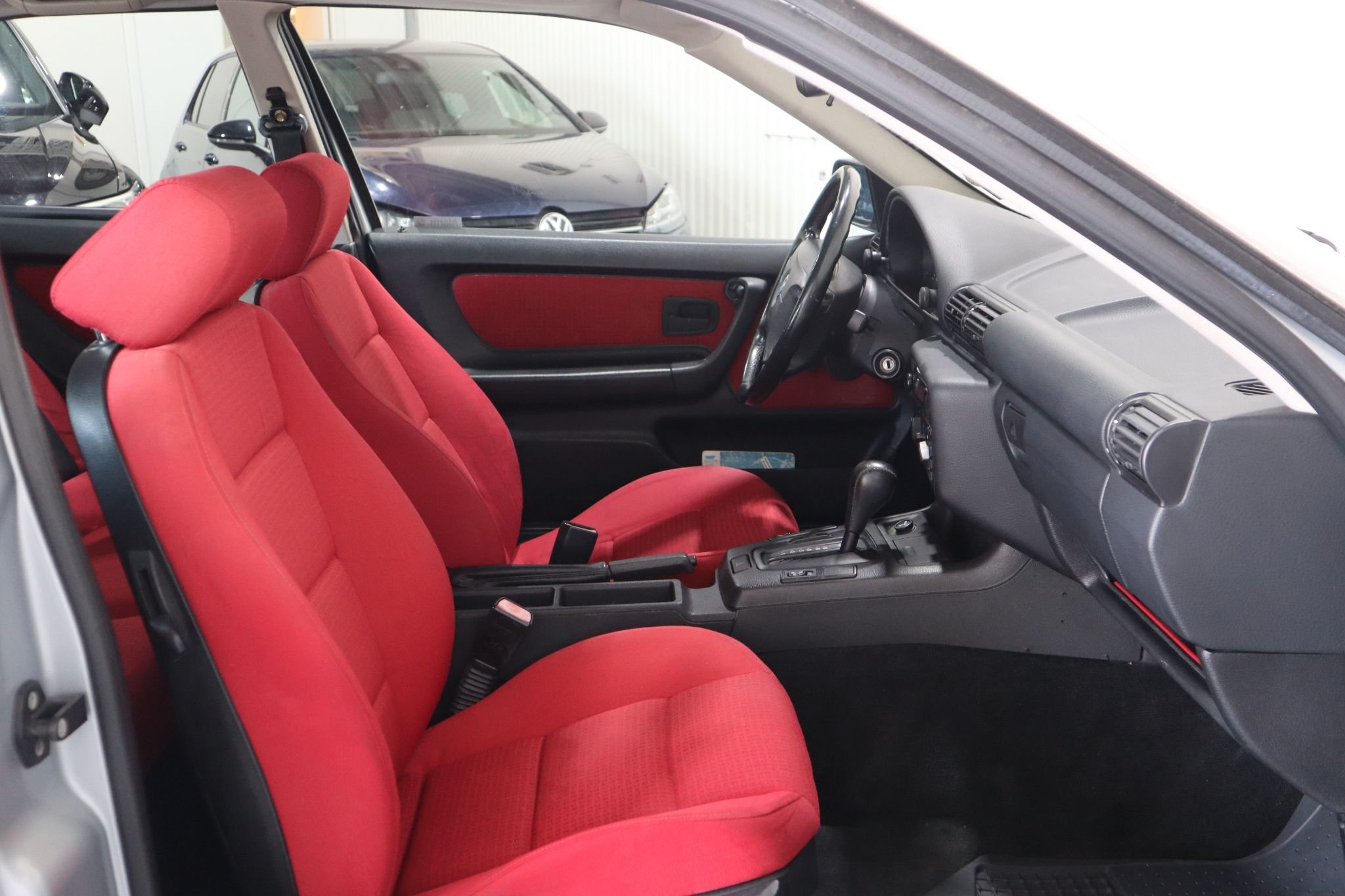 BMW 316i Compact Automatisk, 102hk, 1997