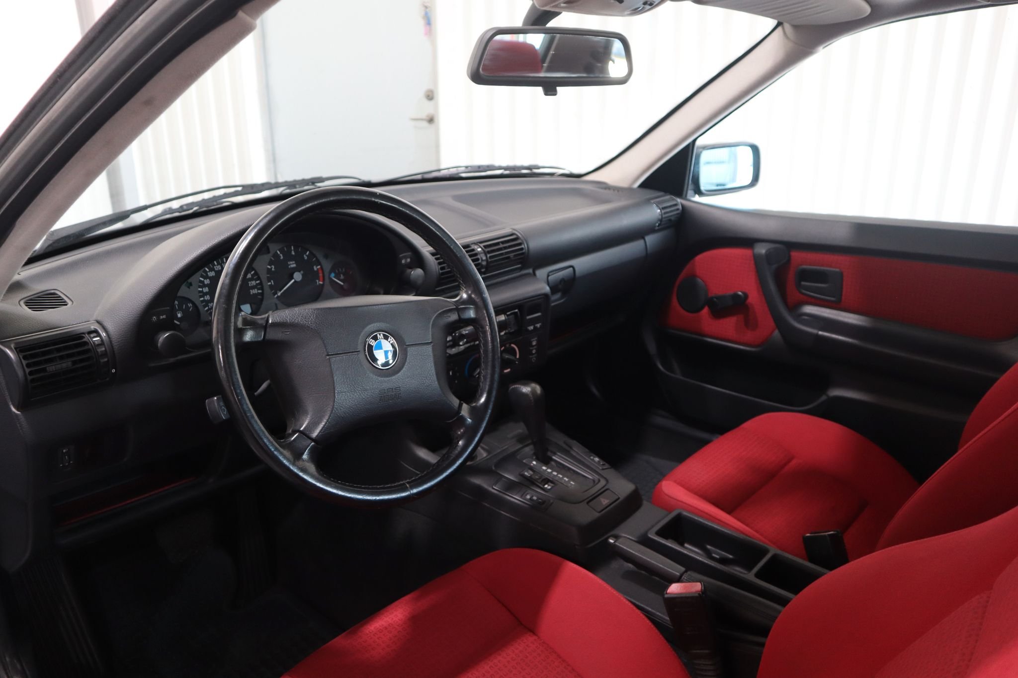 BMW 316i Compact Automatisk, 102hk, 1997