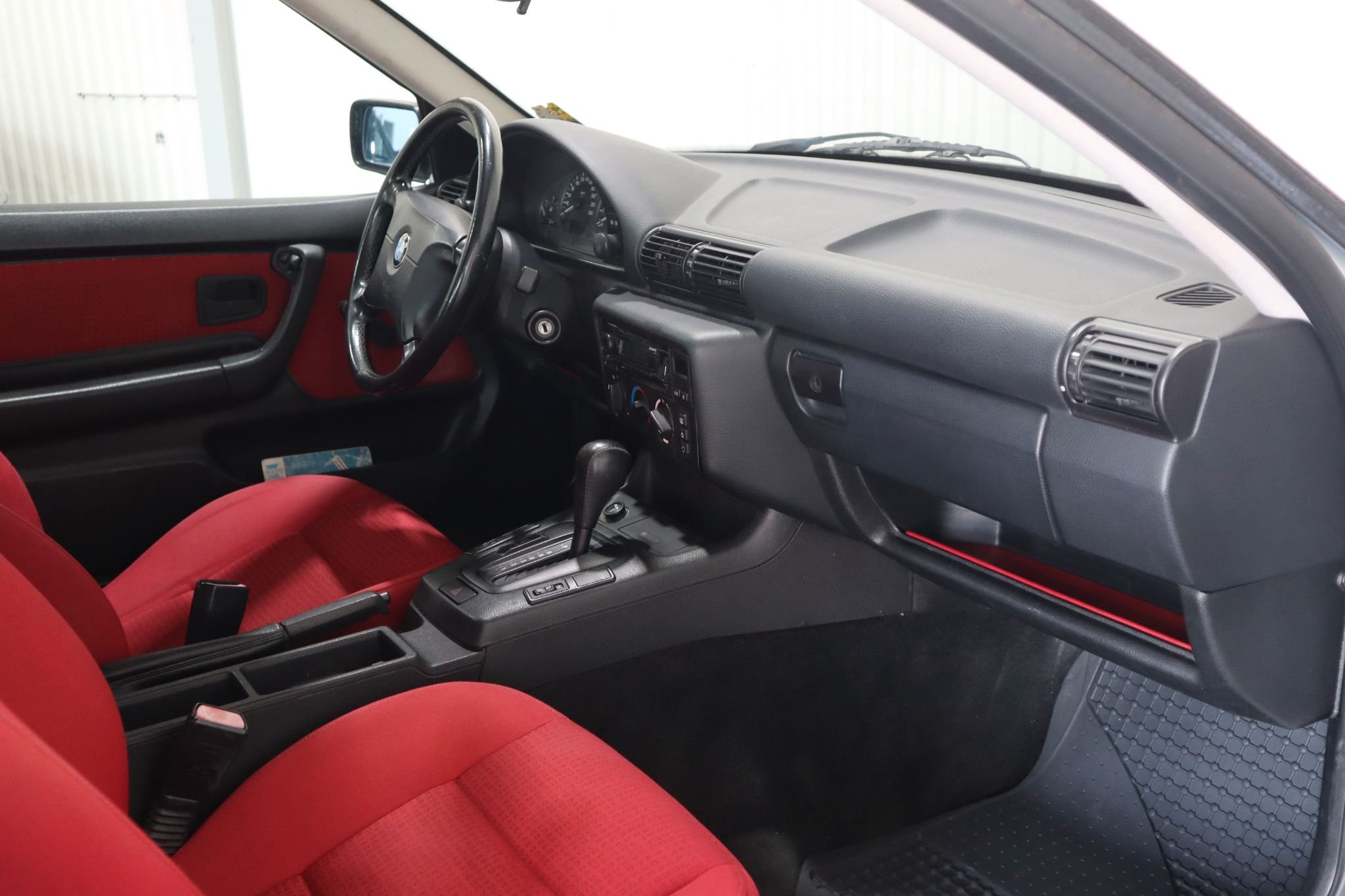 BMW 316i Compact Automatisk, 102hk, 1997