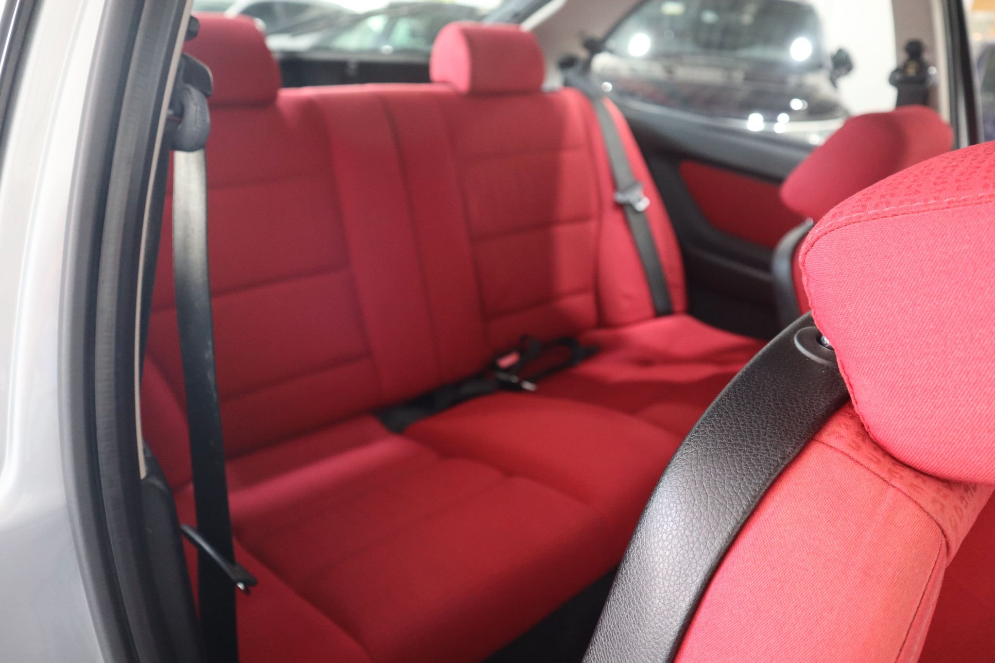 BMW 316i Compact Automatisk, 102hk, 1997