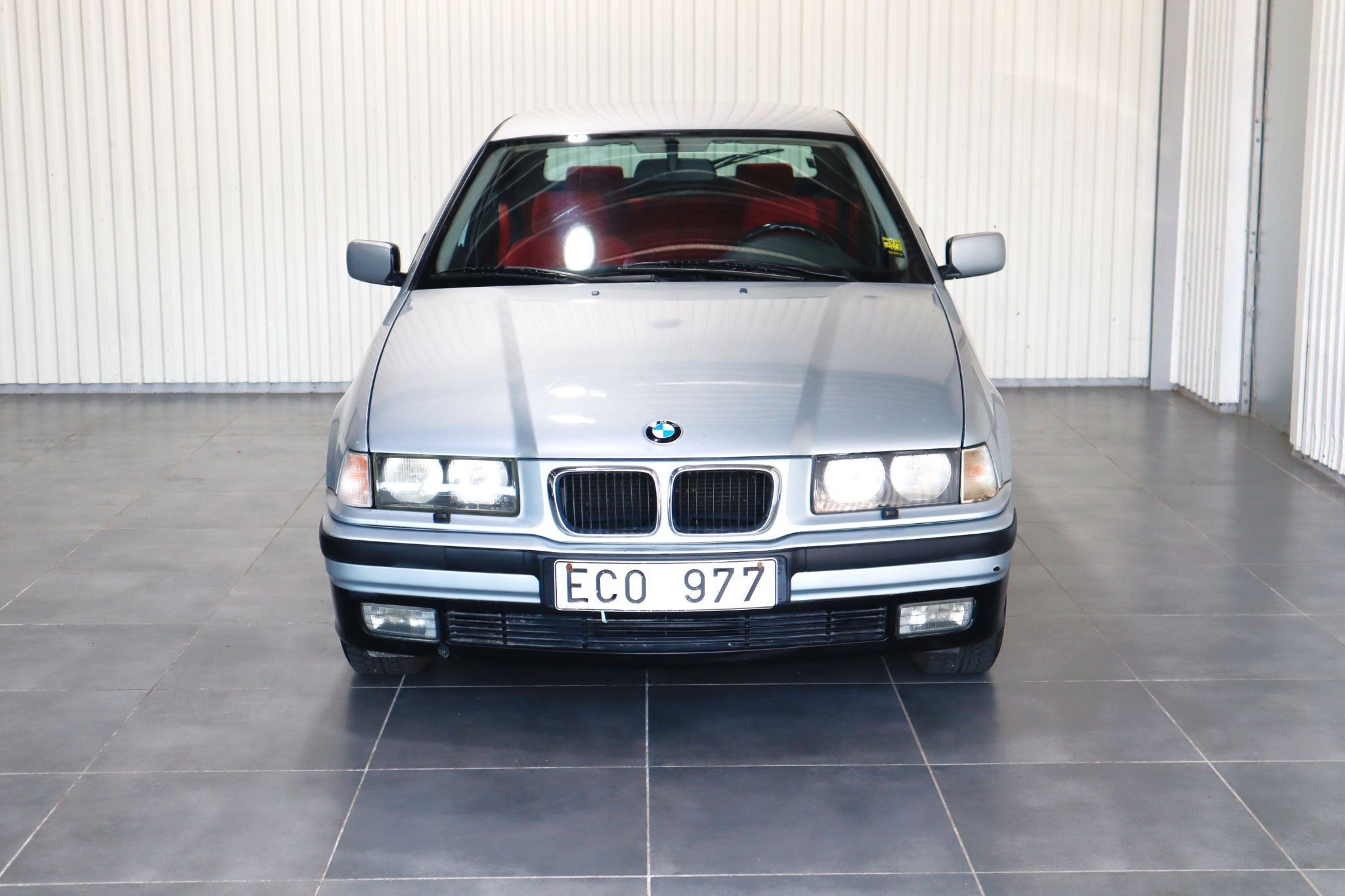 BMW 316i Compact Automatisk, 102hk, 1997