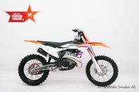 KTM 300 SX *4H* RÄNTA 3,75% HEMLEVERANS