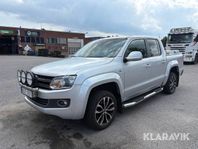 Volkswagen Amarok DoubleCab 2.8t 2.0 BiTDI 4Motion Highline