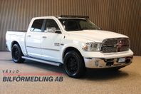 Dodge Ram 1500 Crew Cab 5.7 V8 HEMI 4X4 395hk Laramie Rambox