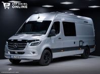 Mercedes-Benz Sprinter 319 CDI 190HK 9G RACE CRUISER LEASEBA