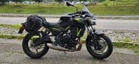 Kawasaki Ninja Z650 -22 Endast 122 mil Nyservad