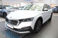Skoda Octavia Scout 2.0 TDI 4x4 Premium Automat/Krok/Webasto