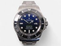 Rolex Sea-Dweller - James Cameron - 116660 - 2015