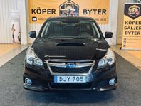 Subaru Legacy Wagon 2.0 4WD Euro 5