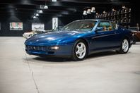 Ferrari 456 M GT 5.5 V12 / Manuell
