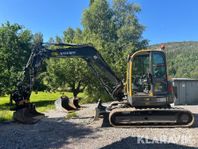Grävmaskin Volvo ECR88