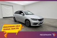 Fiat Tipo 1.4 120hk Lounge Kamera Sensorer CarPlay Adaptiv