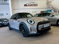 MINI Cooper 5-dr 136 hk Automat Comfort + Motorvärmare