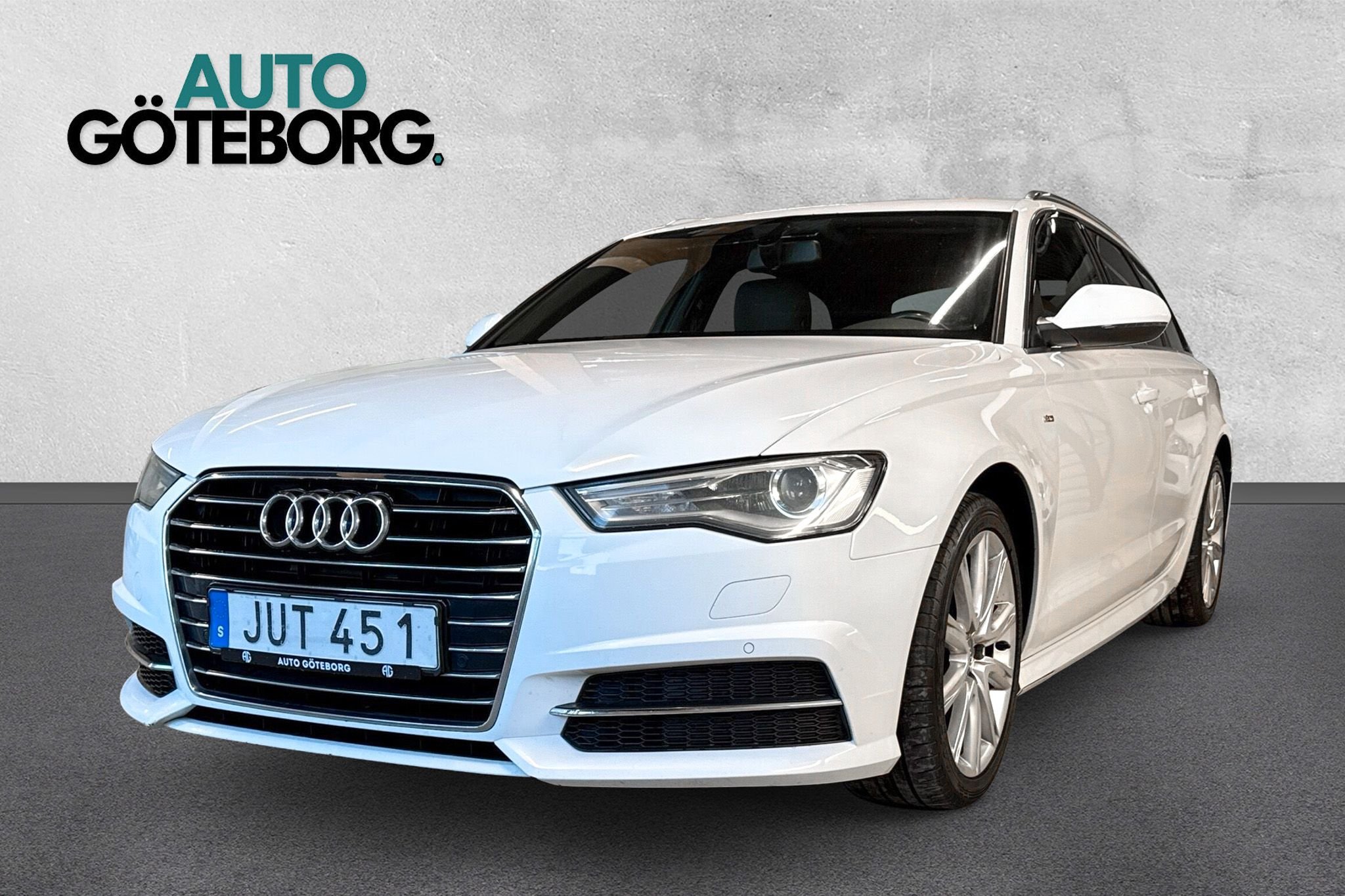 Audi A6 Avant 2.0 TDI ultra S Tronic, 190hk, 2016