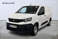 Peugeot Partner Utökad Last 1.5HDi Nyservad Nybesiktigad