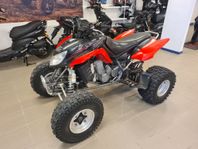 Arctic Cat DVX 400 I FINT SKICK DUBBDÄCK INGÅR.