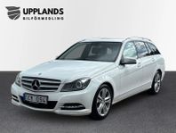 Mercedes-Benz C 220 T CDI 7G Avantgarde VÄRMARE DRAG NAV PDC
