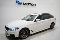 BMW 520 d Touring 190hk M Sport B-kamera Drag D-värmare HiFi