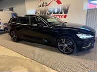 Volvo V60 Recharge T6 AWD Inscription Expression -21