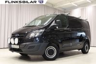 Ford Transit Custom 2.2 TDCi 100HK Drag Värmare Kamkedja