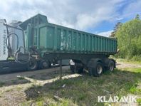 Tipptrailer Forss-Parat P23-TI-90