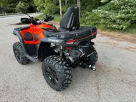 CFMOTO C FORCE 1000 EPS NYHET TRAKTOR B DEMO