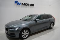 Volvo V90 D4 190hk Advanced Drag D-värmare VOC P-sensorer BT