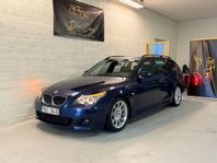BMW 530 i Touring M Sport 2 Ägare/GPS/Dragkrok *929kr/MÅN*