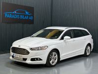 Ford Mondeo Kombi 1.5 EcoBoost SelectShift Titanium Nykamrem