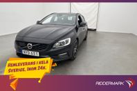 Volvo V60 D4 AWD R-Design VOC Taklucka Skinn Keyless Drag