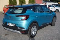 Renault Captur 1.0 TCe 3700mil Backkamera M-Värmare