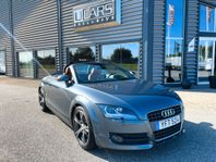 Audi TT Roadster 2.0 TFSI NYSKICK
