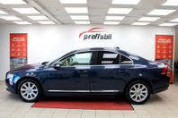 Volvo S80 2.4D Summum 175hk-Dragkrok/värmare Nyservad-Nybesi