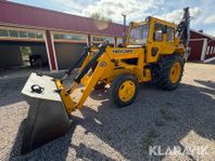 Traktorgrävare Hymas Haracaway
