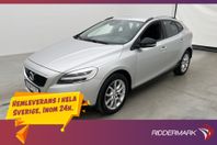 Volvo V40 Cross Country D3 Momentum VOC Värm Kamera Navi