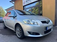 Toyota Auris 5-dörrar 1.6 Dual VVT-i Ac Bes/Avb:-566 kr/mån