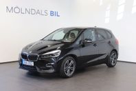 BMW 220 i Sport line Auto Navi Drag Backkamera Head-up 192hk
