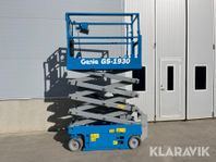 Saxlift Genie GS-1930