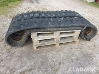 Grävmaskinsband 2 st