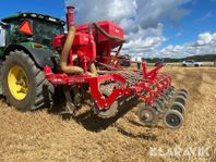 Såmaskin raps 3meter HE-VA Multi Seeder Subti