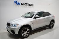 BMW X6 xDrive30d 245hk M Sport HUD 360° Taklucka Komfortstol