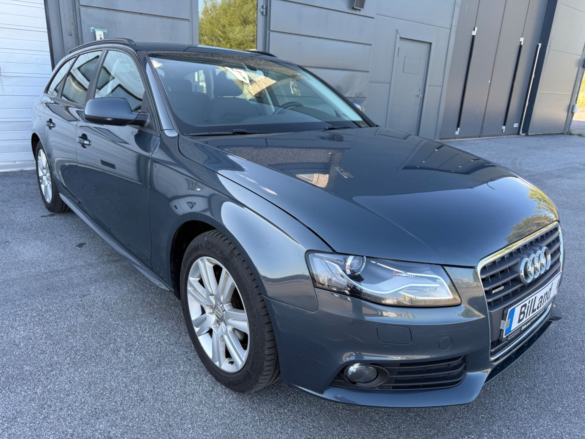 Audi A4 Avant 2.0 TDI DPF quattro Manuell, 170hk, 2012