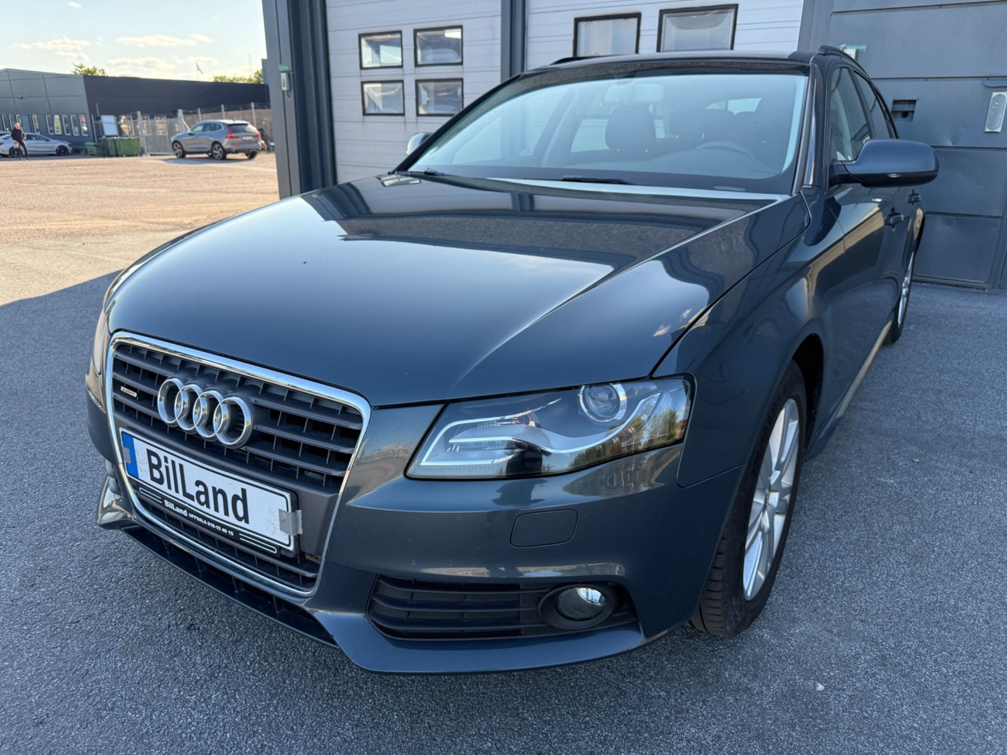 Audi A4 Avant 2.0 TDI DPF quattro Manuell, 170hk, 2012