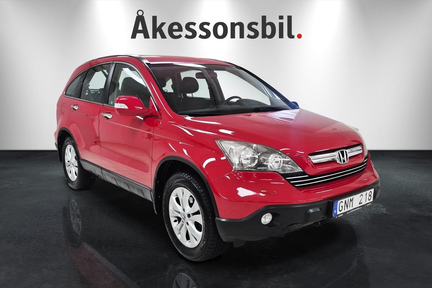 Honda CR-V 2.4 i-VTEC 4WD Automatisk, 5-trinn, 166hk, 2009