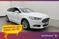 Ford Mondeo Kombi TDCi AWD Titanium Kamera Drag Ny-Kamrem