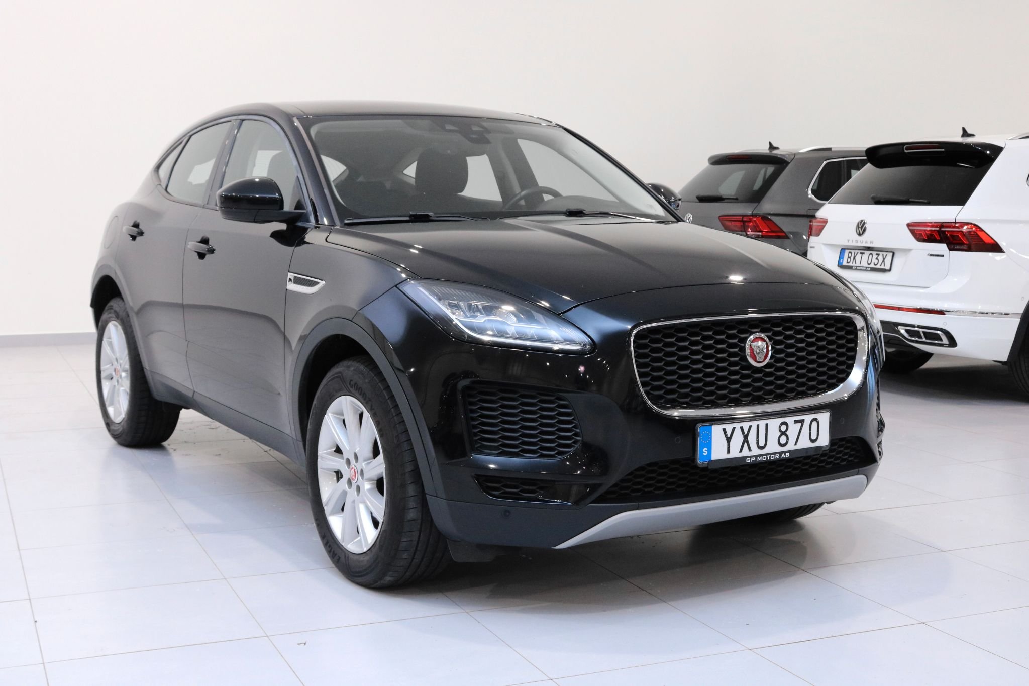 Jaguar E-Pace D150 AWD Automatisk, 150hk, 2019
