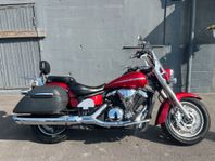Yamaha XVS1300A Midnight Star