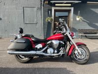 Yamaha XVS1300A Midnight Star